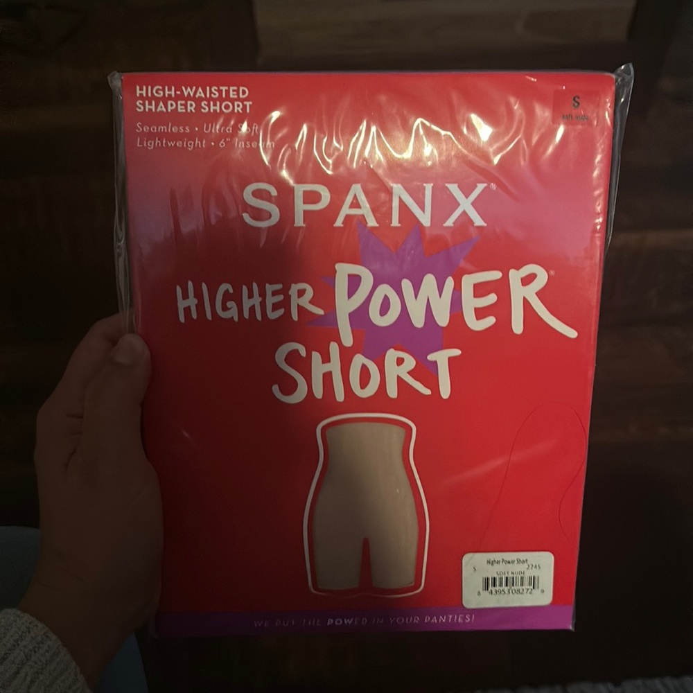 Spanx shorts